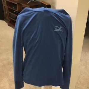 Vineyard vine performance hoodie